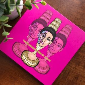 Juvias Place masquerade mini